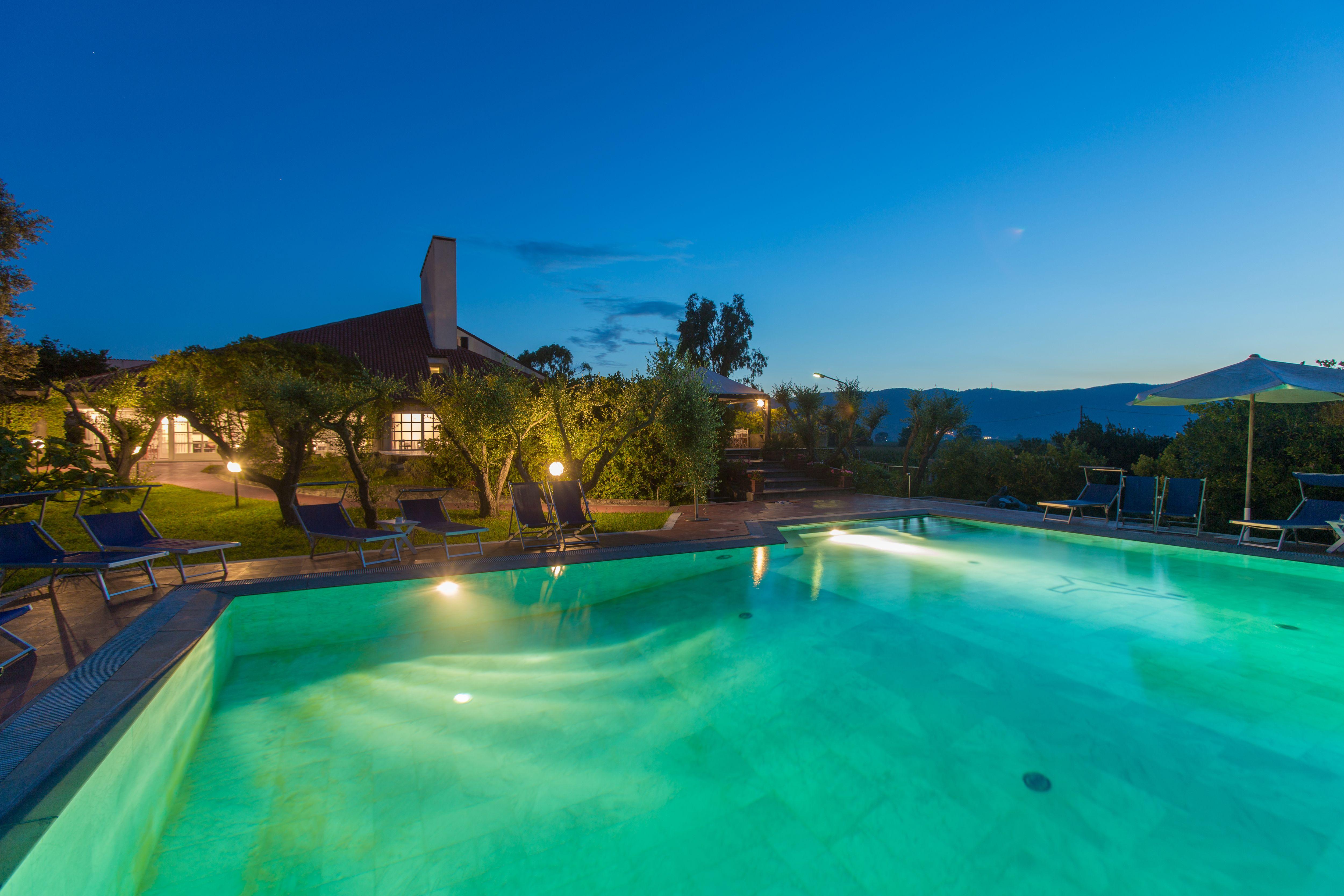 Dell'angelo Hotel Luni