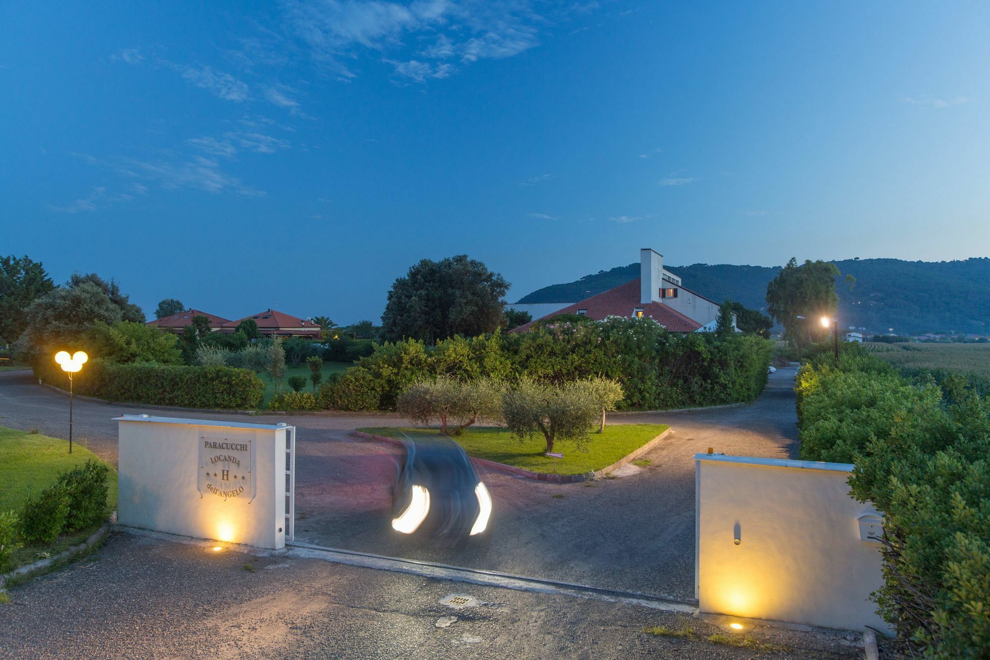 Dell'angelo Hotel